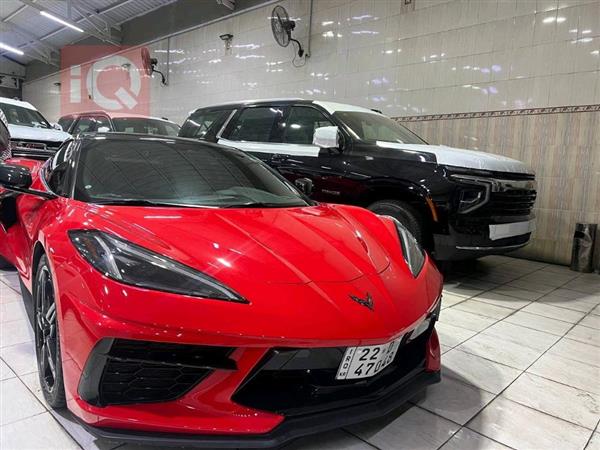 Chevrolet Corvette 2025 for sale in Iraq - Baghdad